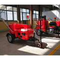 Hot Pour Trailer Asphalt Crack Filler Machines